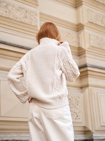 Nordic Chic: Knitting a Modern Wardrobe - Leeni Hoimela PRE-ORDER