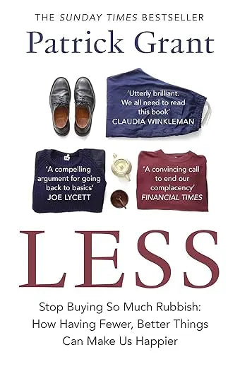 Less - Patrick Grant Treasure Modern Knitting