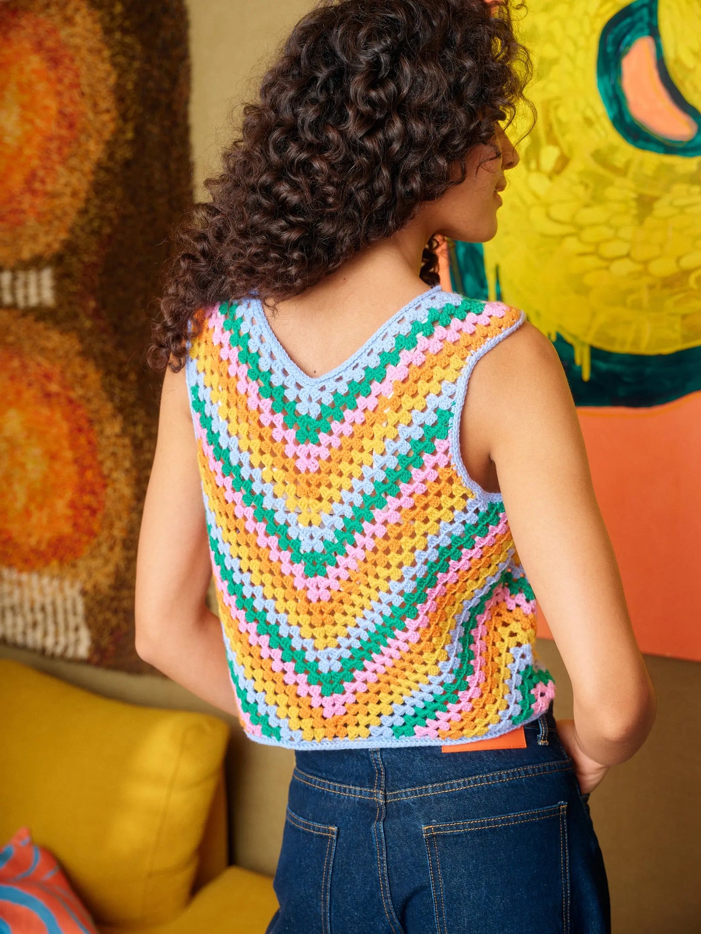 Let's Crochet! 2 - Laine Publishing PRE-ORDER - Treasure Modern Knitting