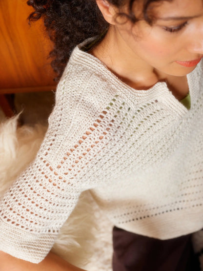 Let's Crochet! 2 - Laine Publishing PRE-ORDER - Treasure Modern Knitting