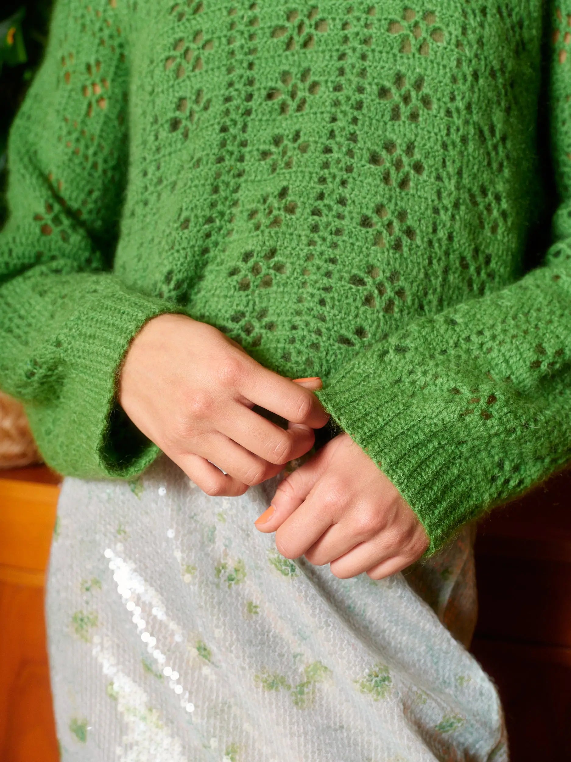 Let's Crochet! 2 - Laine Publishing PRE-ORDER - Treasure Modern Knitting