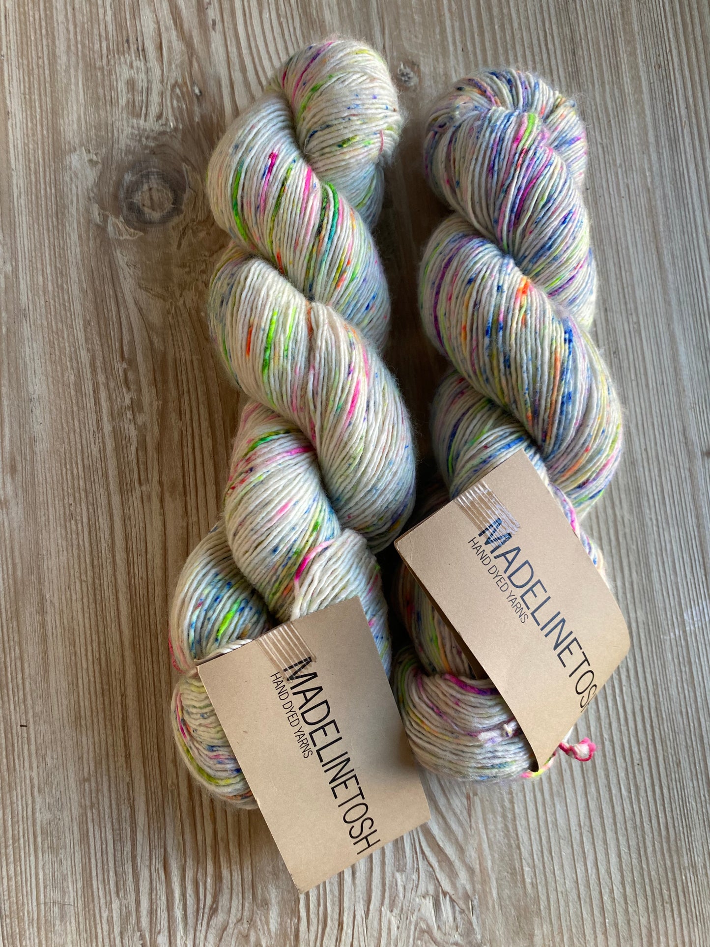 Madeline Tosh Merino Light