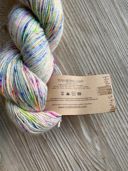 Madeline Tosh Merino Light