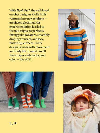 Molla Mills - Hook Out