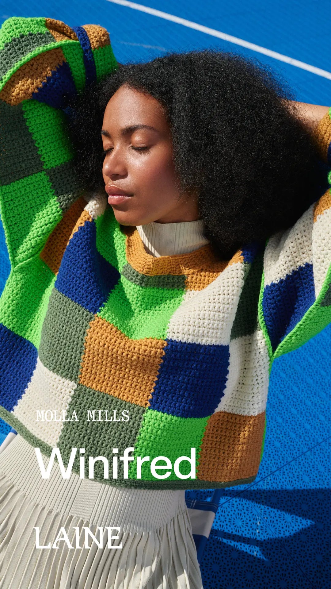 Molla Mills - Hook Out Laine