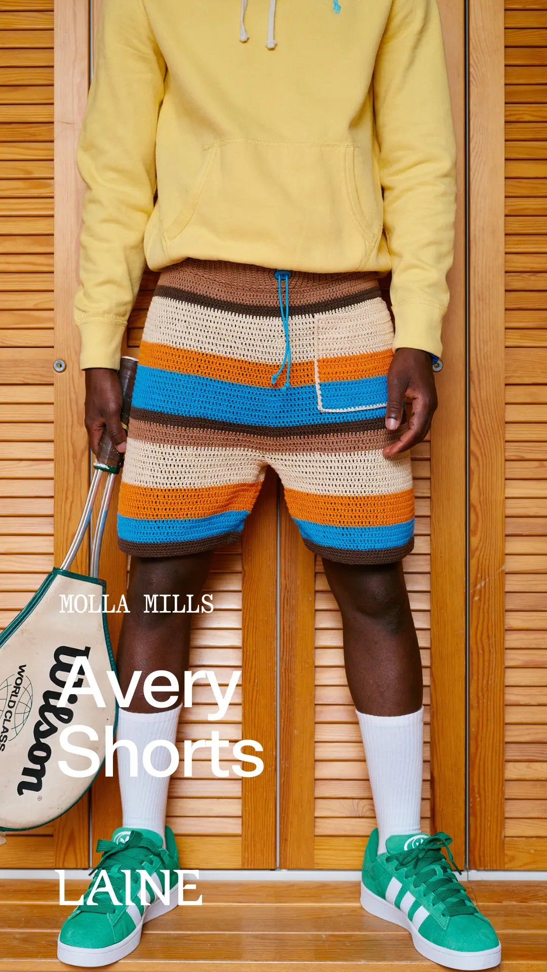 Molla Mills - Hook Out Laine