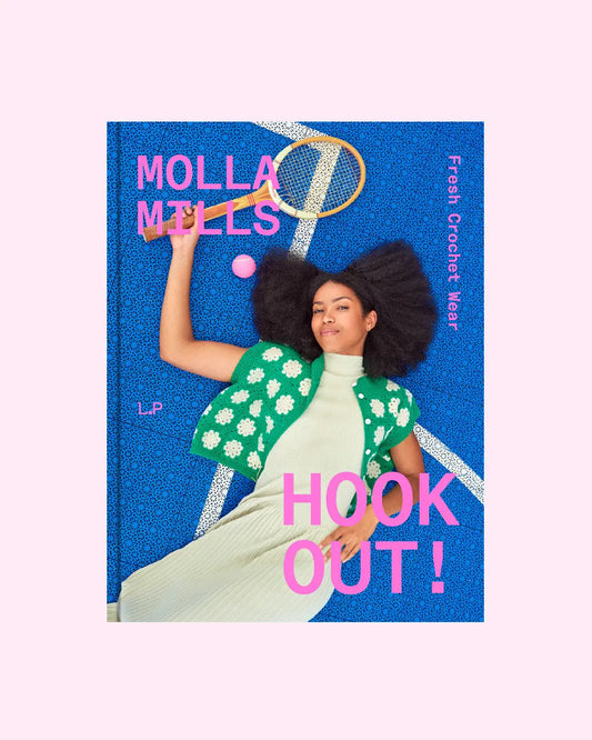 Molla Mills - Hook Out Laine