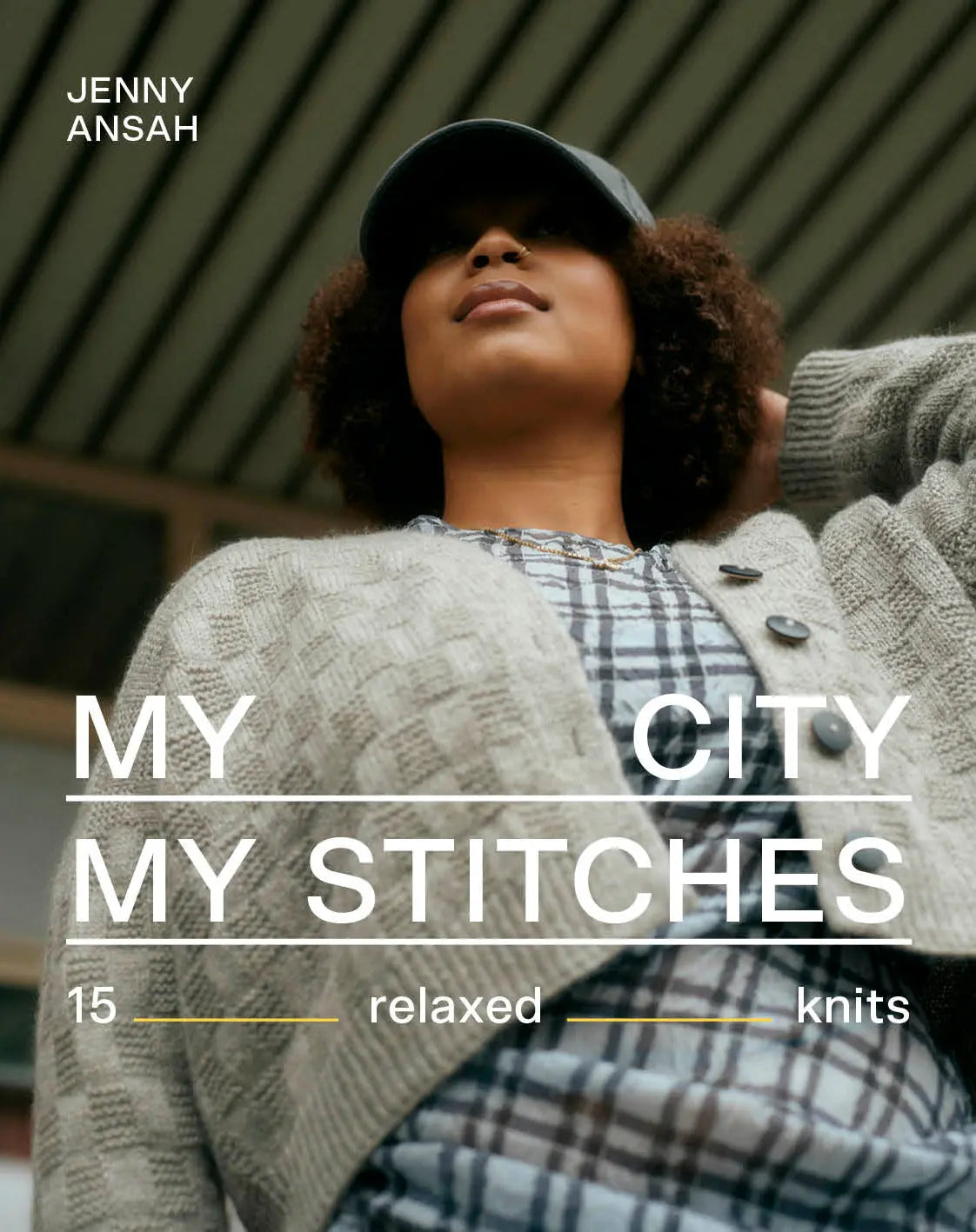 My City My Stitches Jenny Ansah Laine PRE-ORDERS OPEN! Laine