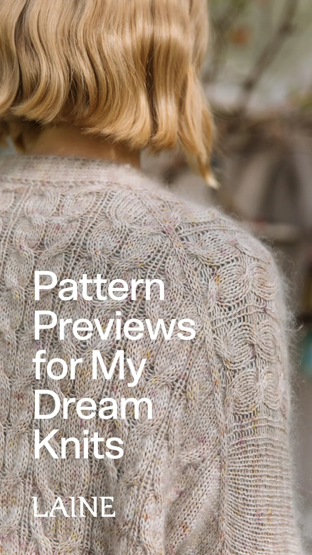 My Dream Knits  - Veera Välimäki Laine