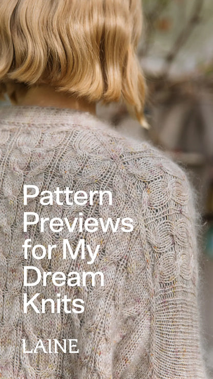 My Dream Knits  - Veera Välimäki