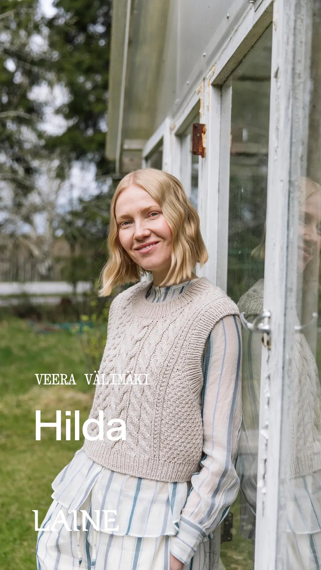 My Dream Knits  - Veera Välimäki Laine