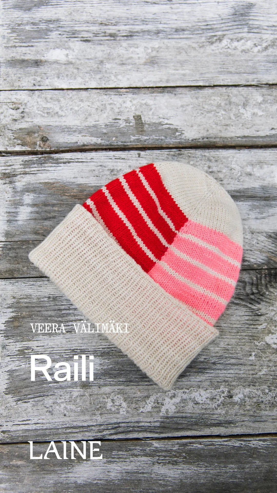 My Dream Knits  - Veera Välimäki