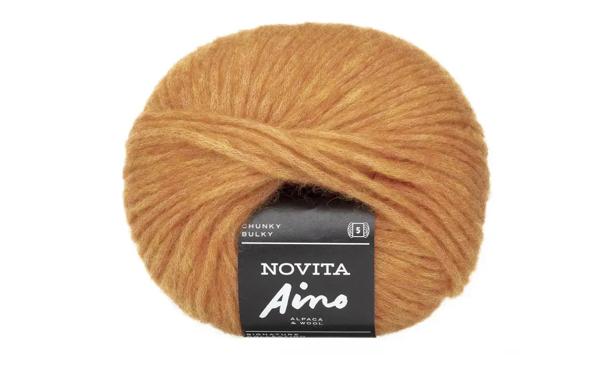 Novita Aino 50g  - PRE-ORDERS OPEN! - Treasure Modern Knitting