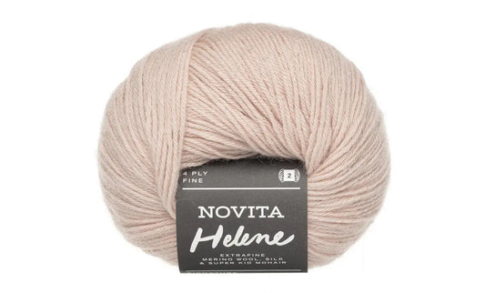 Novita Helene 50g  - PRE-ORDERS OPEN! - Treasure Modern Knitting