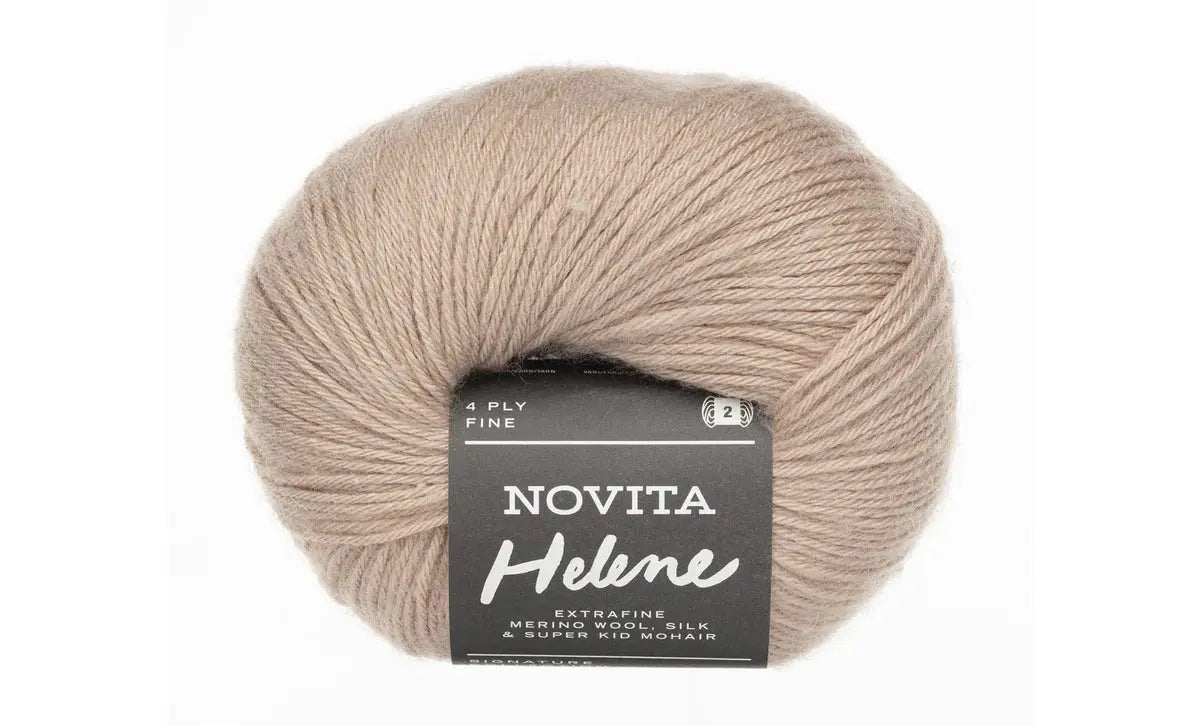 Novita Helene 50g  - PRE-ORDERS OPEN! - Treasure Modern Knitting
