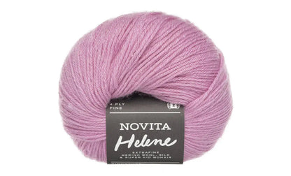 Novita Helene 50g  - PRE-ORDERS OPEN! - Treasure Modern Knitting