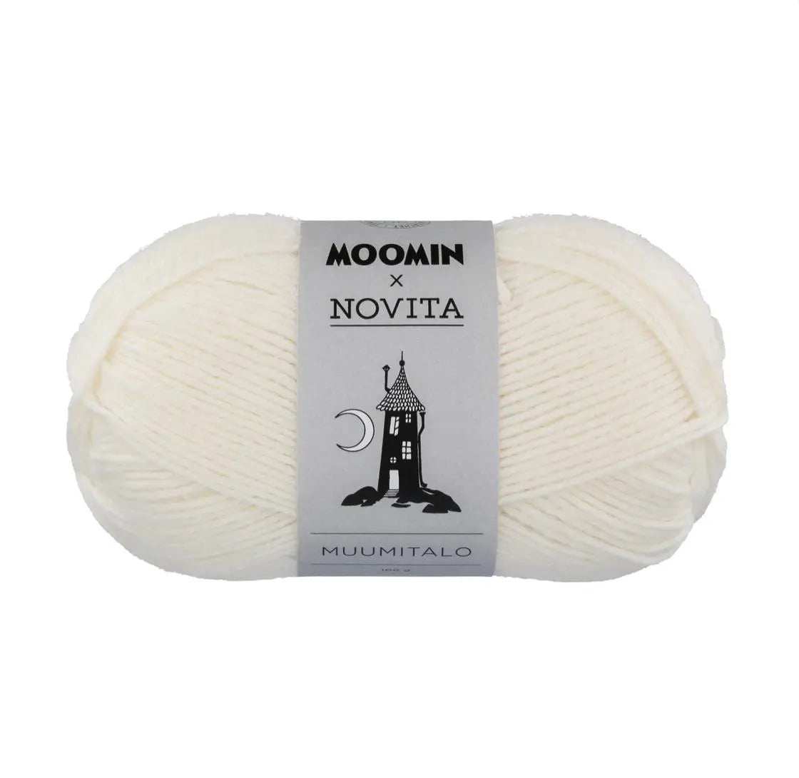 Novita Muumitalo Moomin Yarn Treasure Modern Knitting