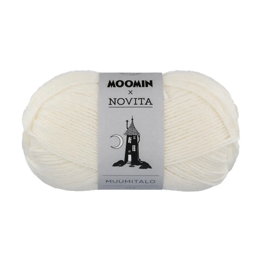 Novita Muumitalo Moomin Yarn Treasure Modern Knitting