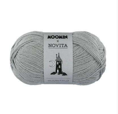 Novita Muumitalo Moomin Yarn Treasure Modern Knitting