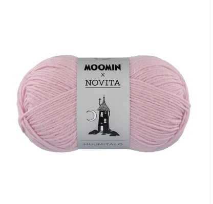 Novita Muumitalo Moomin Yarn Treasure Modern Knitting