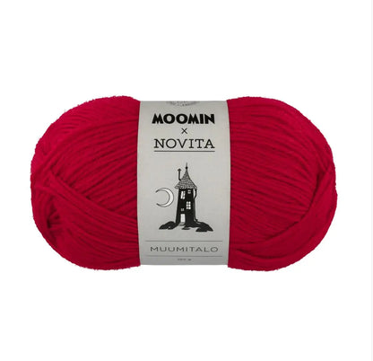 Novita Muumitalo Moomin Yarn Treasure Modern Knitting