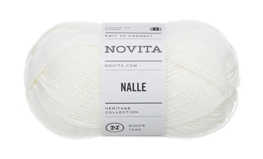Novita Nalle - Treasure Modern Knitting 