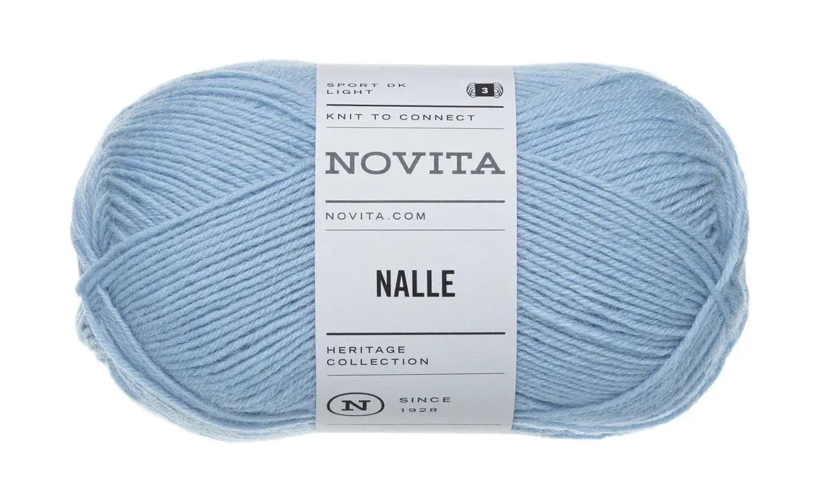 Novita Nalle - Treasure Modern Knitting 