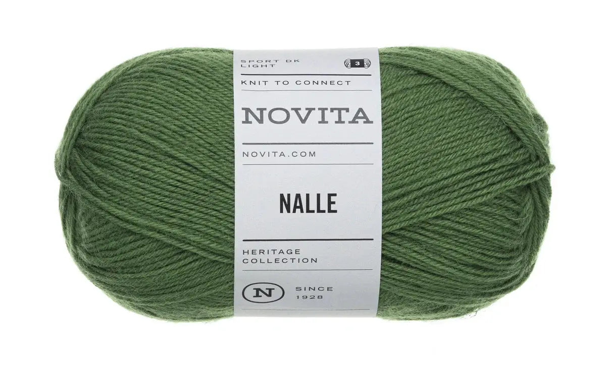 Novita Nalle - Treasure Modern Knitting 