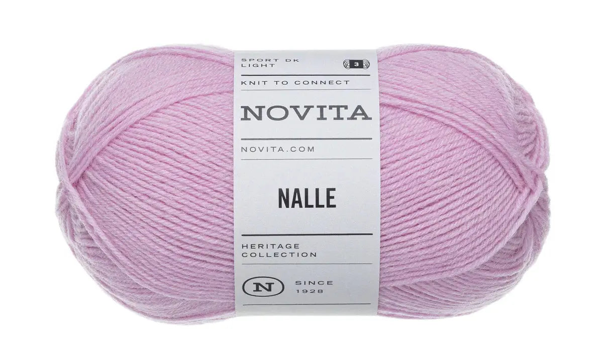 Novita Nalle - Treasure Modern Knitting 