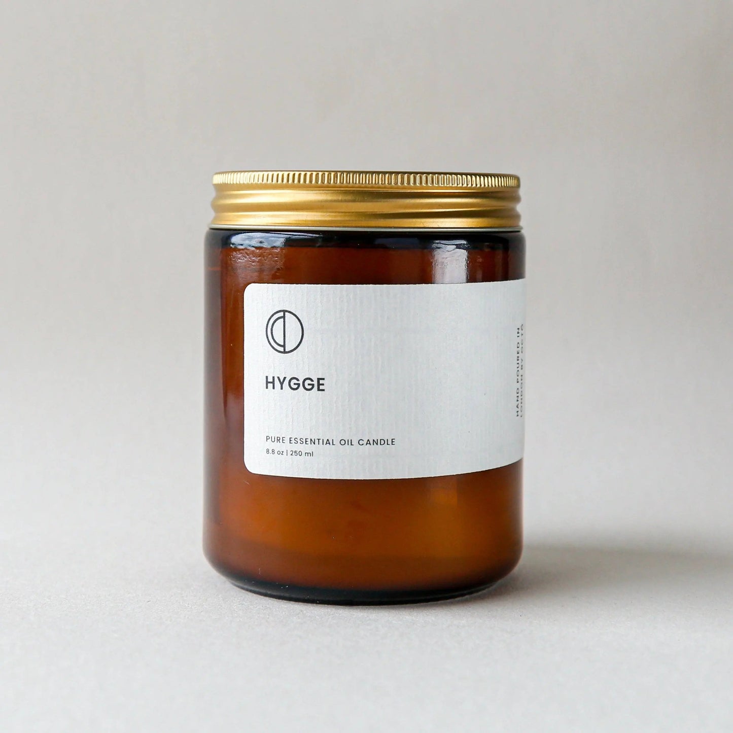 OCTŌ - Hygge candle (Orange + Spices) OCTŌ