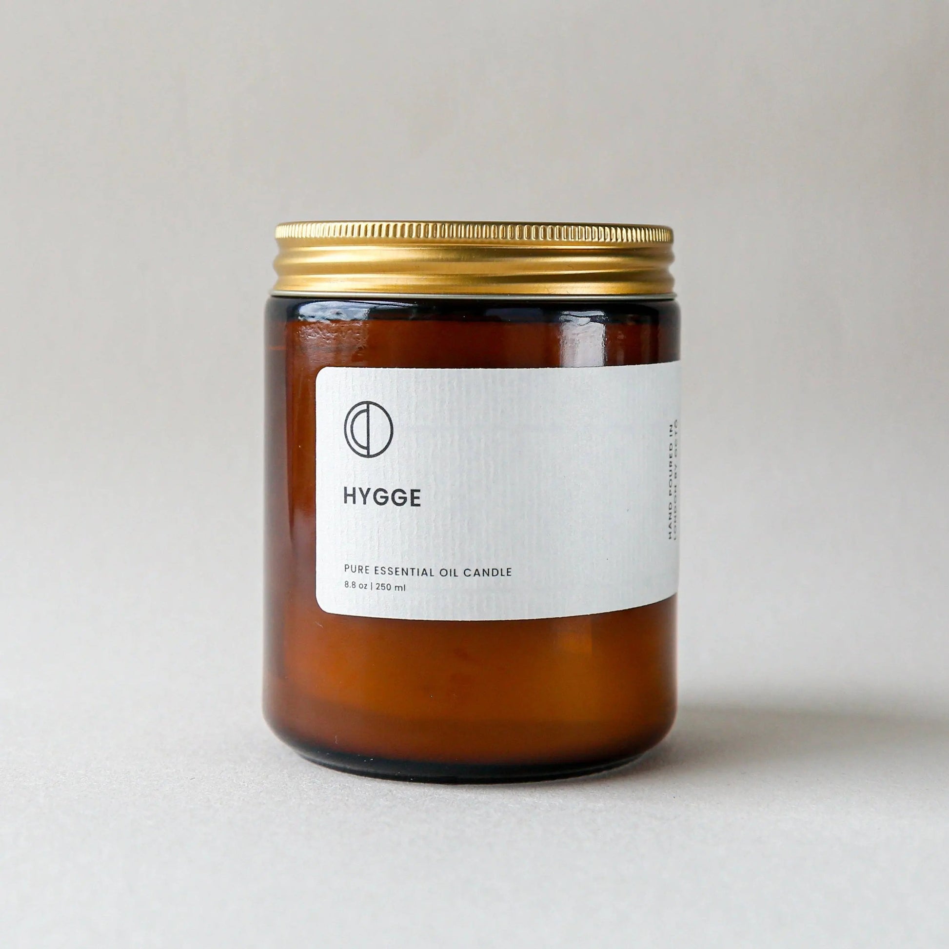 OCTŌ - Hygge candle (Orange + Spices) OCTŌ