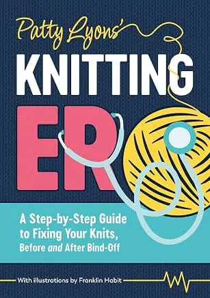 Patty Lyons' Knitting ER David & Charles
