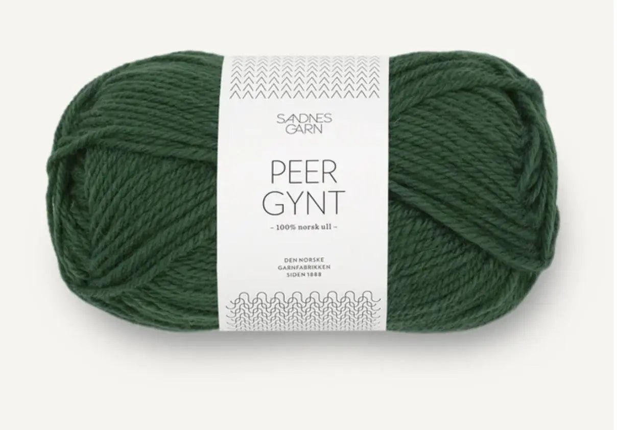 Peer Gynt Sandnes Garn - Treasure Modern Knitting