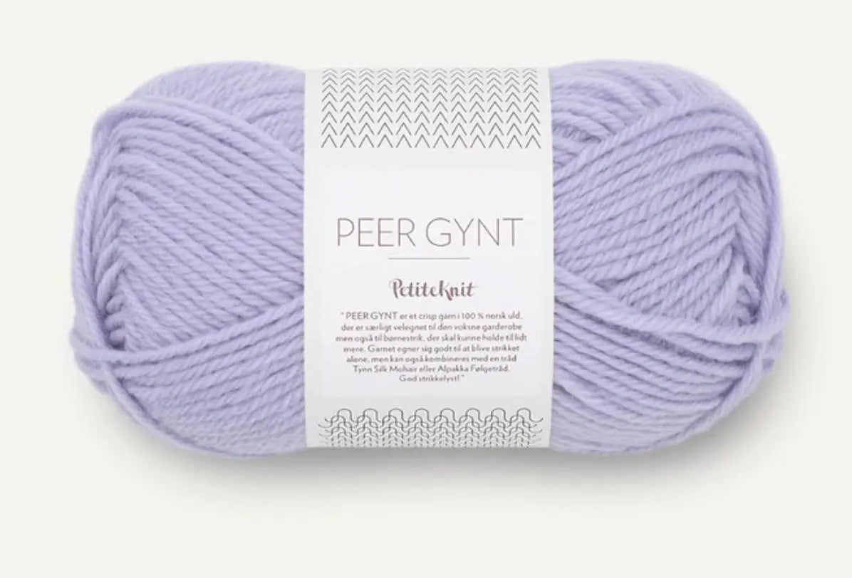 Peer Gynt Sandnes Garn - Treasure Modern Knitting
