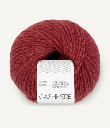 Penny Gloves yarn kit - Sandnes Garn Cashmere PetiteKnit