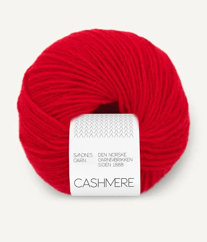 Penny Gloves yarn kit - Sandnes Garn Cashmere PetiteKnit