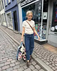 PetiteKnit Anker's Summer Shirt pattern PetiteKnit