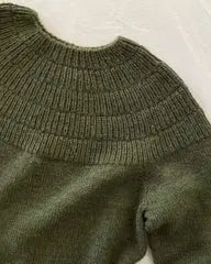 PetiteKnit Anker's Sweater - My Boyfriend's Size pattern