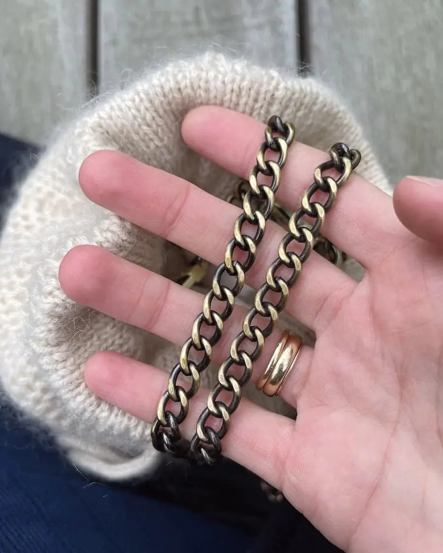 PetiteKnit Bag chain PetiteKnit