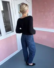 PetiteKnit Bea blouse pattern PetiteKnit