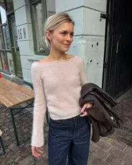 PetiteKnit Bea blouse pattern PetiteKnit