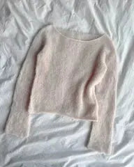 PetiteKnit Bea blouse pattern PetiteKnit