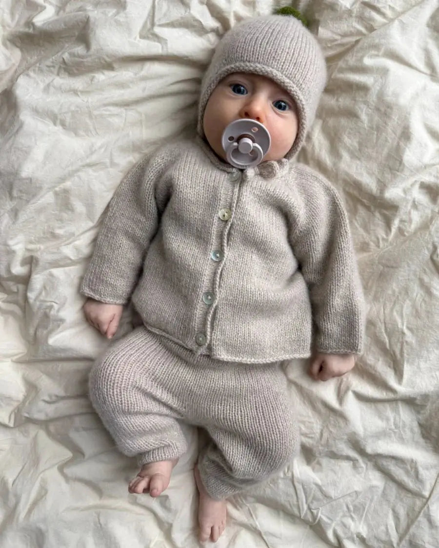PetiteKnit Cleo Baby Set PetiteKnit