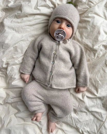 PetiteKnit Cleo Baby Set PetiteKnit
