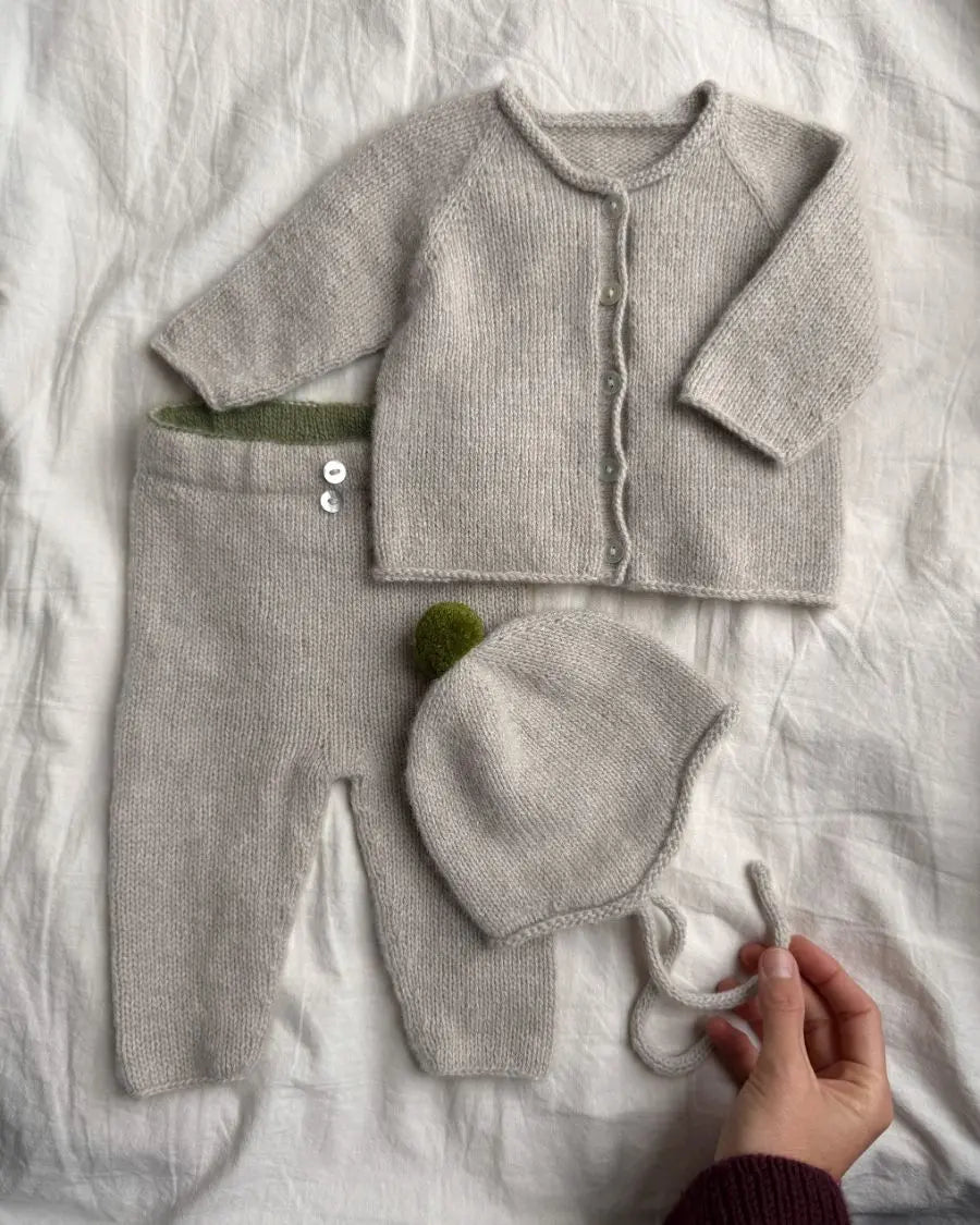PetiteKnit Cleo Baby Set PetiteKnit
