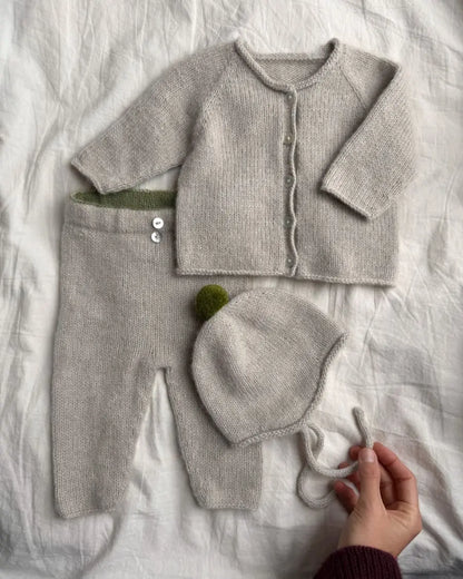 PetiteKnit Cleo Baby Set PetiteKnit