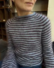 PetiteKnit Frankie blouse pattern PetiteKnit