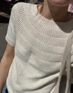 PetiteKnit Anker Tee pattern PetiteKnit