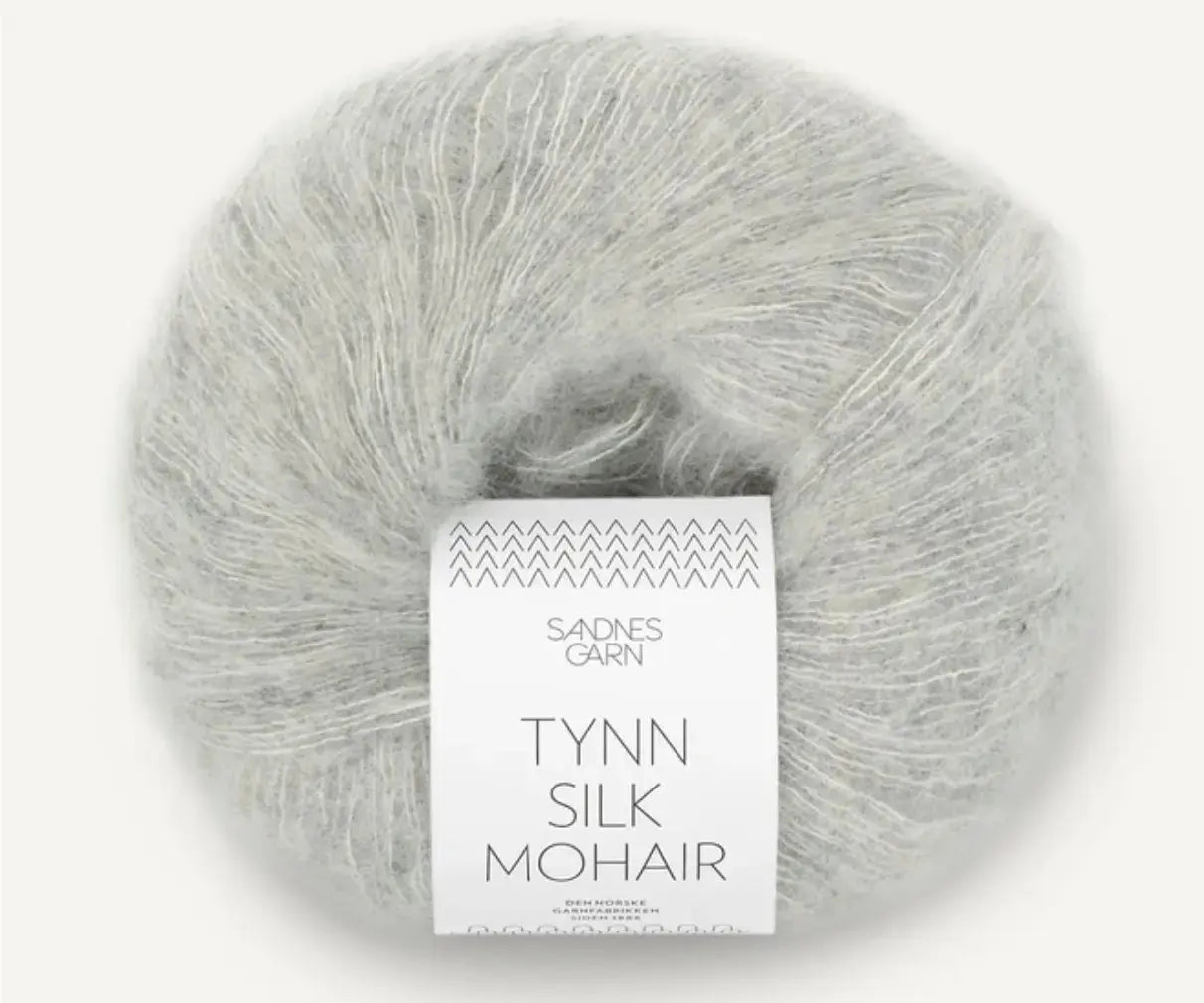 Sandnes Garn Tynn Silk Mohair Treasure Modern Knitting