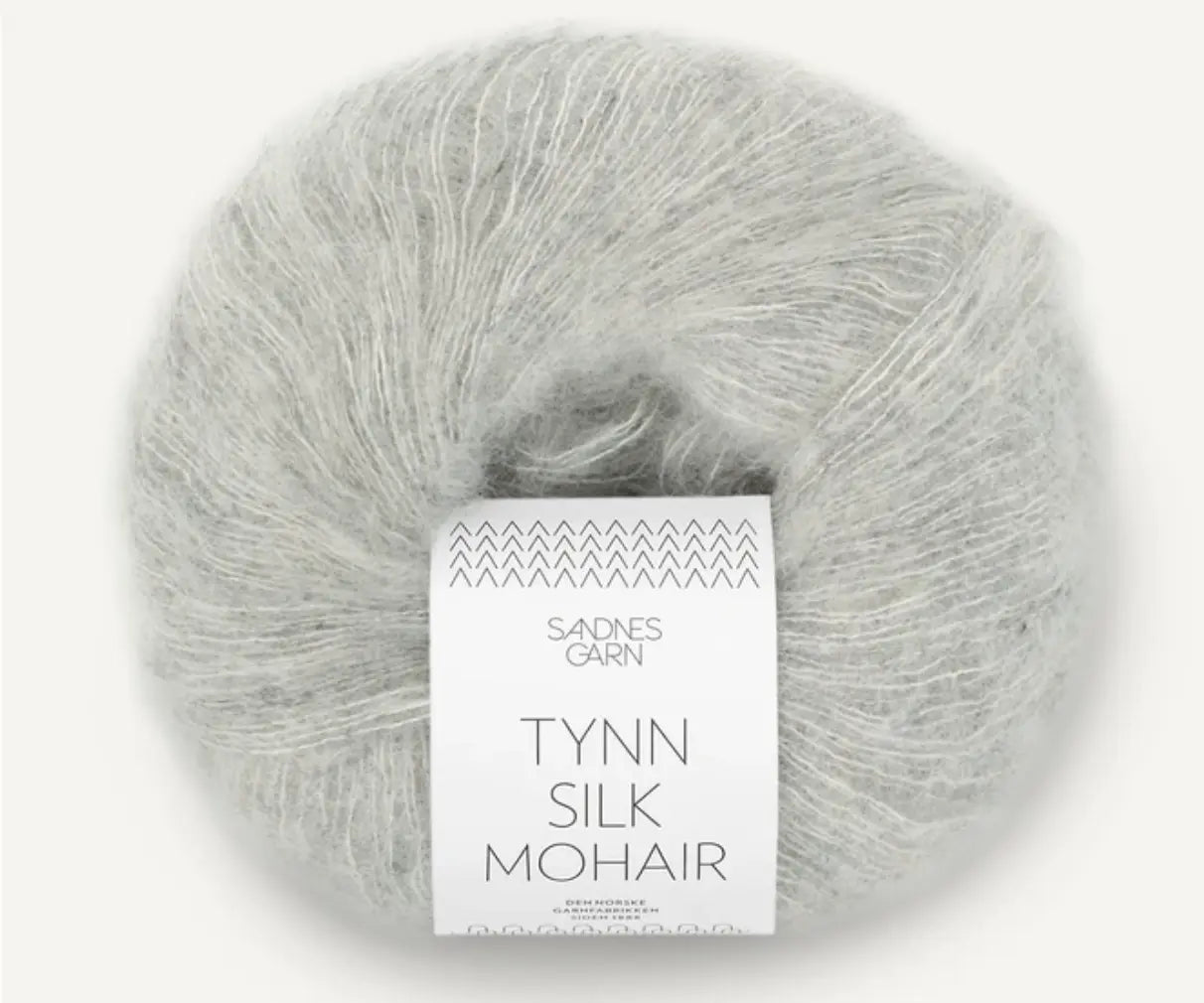 Sandnes Garn Tynn Silk Mohair Treasure Modern Knitting